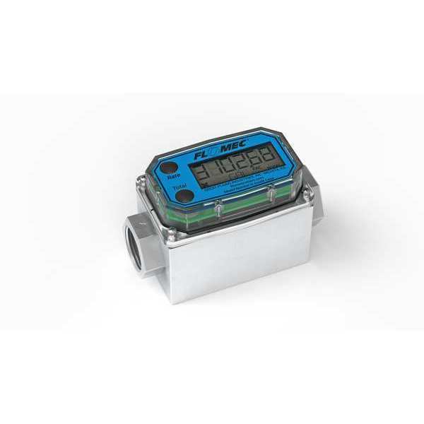 Electronic Flowmeter, 3/4