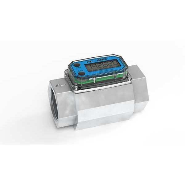 Electronic Flowmeter, 1 1/2