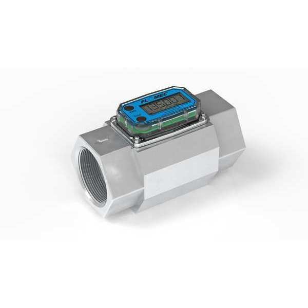 Electronic Flowmeter, 2