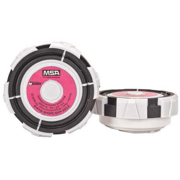 Filter, Magenta, 2 PK, NIOSH 42 CFR 84