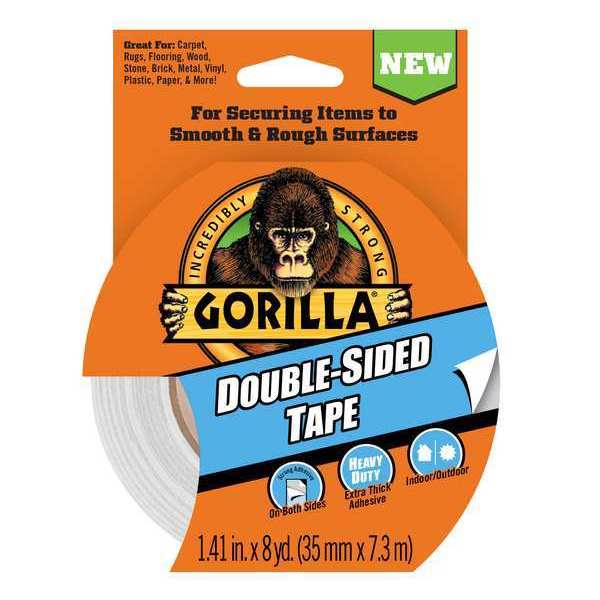 Double Sided Tape, 14 mil Thick