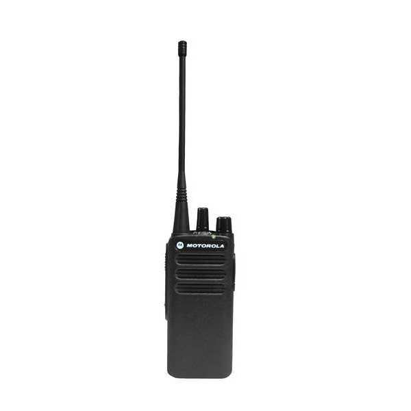 Portable 2-Way Radio, Analog/Digital