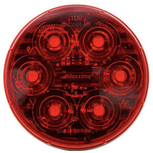 LED Red 4