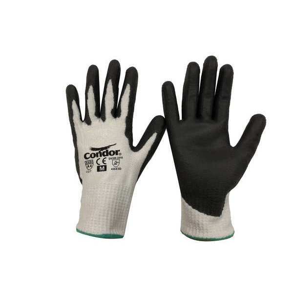 Cut-Resistant Gloves, XL/10, PR