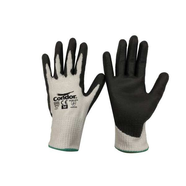 Cut-Resistant Gloves, L/9, PR