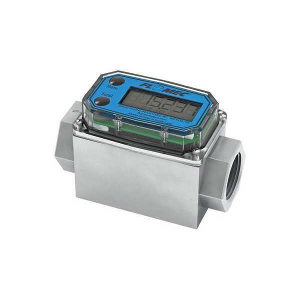 Electronic Flowmeter, 1