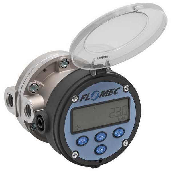 Electronic Flowmeter, 1/2