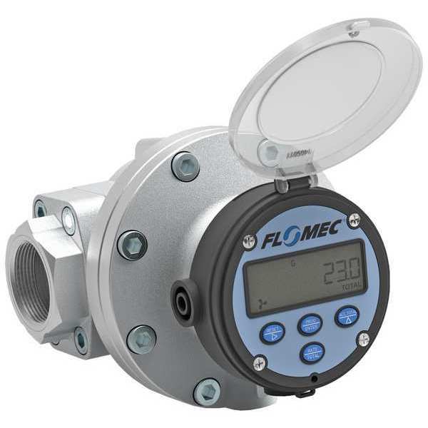Electronic Flowmeter, 1 1/2