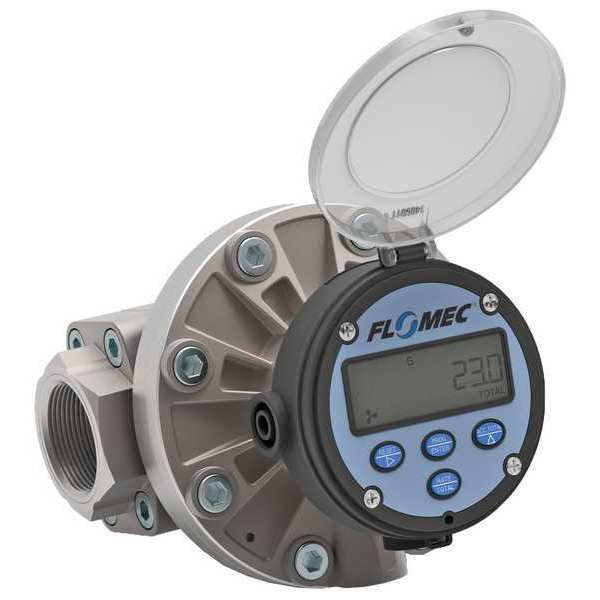 Electronic Flowmeter, 1 1/2