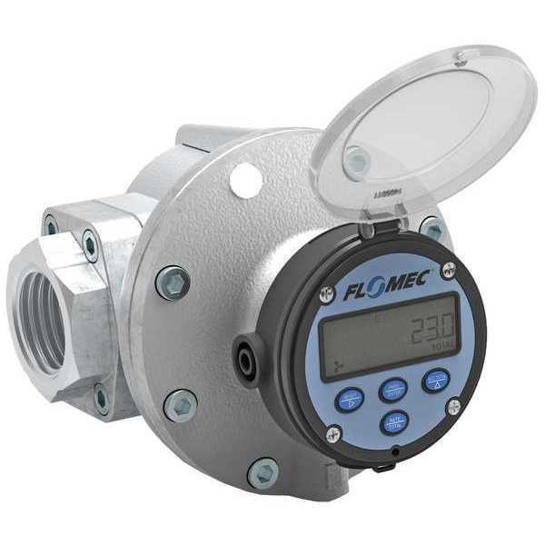 Electronic Flowmeter, 2