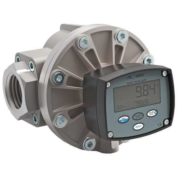 Electronic Flowmeter, 2