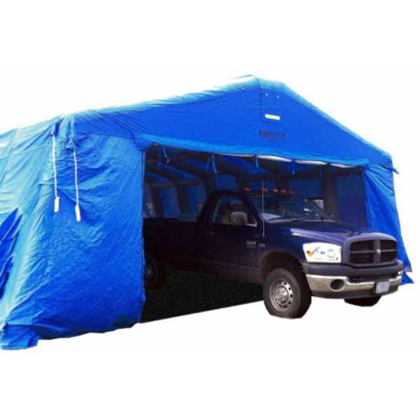 Emergency Shelters, 12 ft H, 22ft L, 20ft W