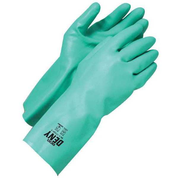 Unsupported Nitrile Green 13