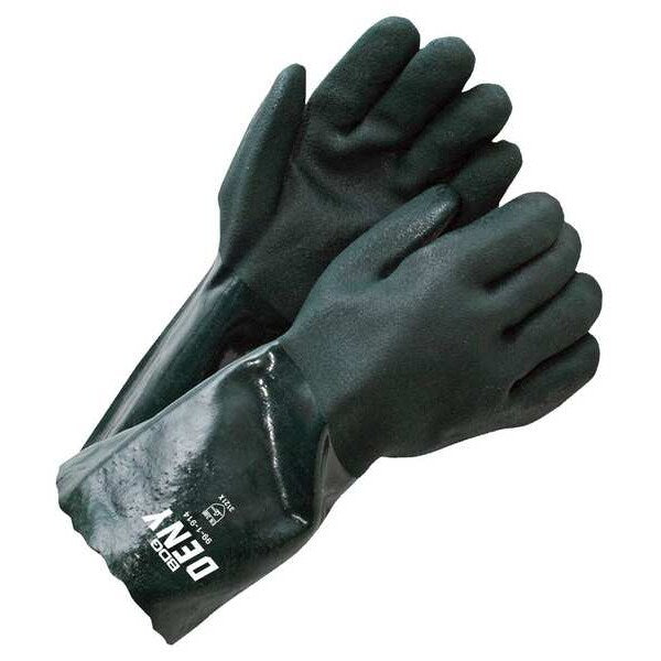 Chem Res Gloves, L/9, PR