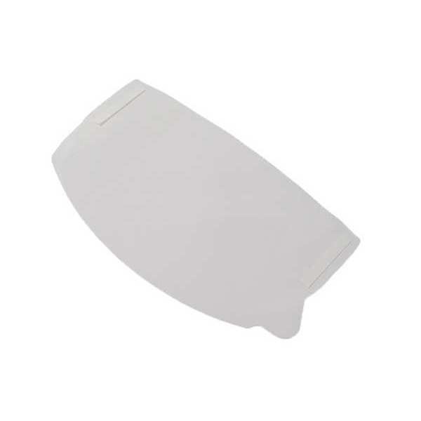Peel-Off Lens, T100, White, PK 50