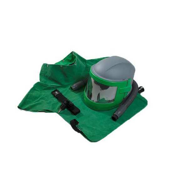 Blast Helmet