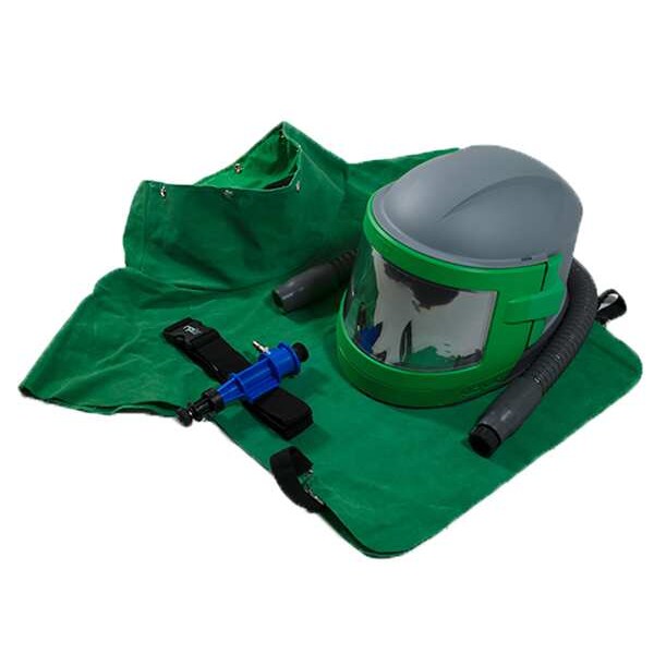 Blast Helmet