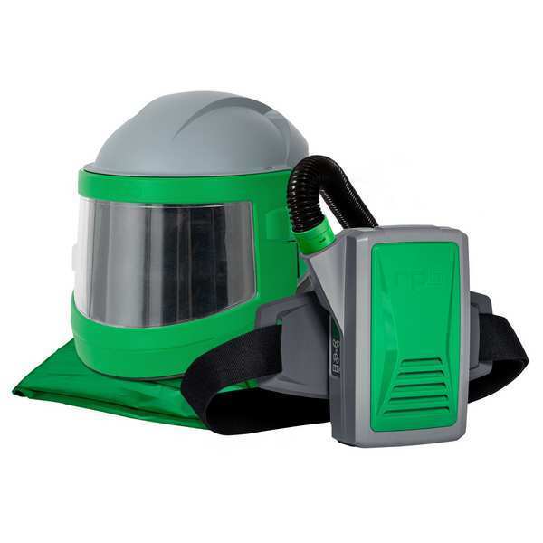 Blast Helmet