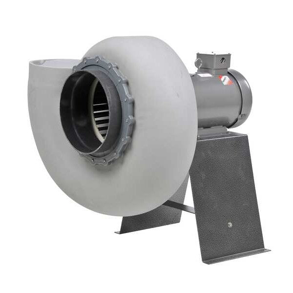Plastec Blower, Forward Curve, 14 5/8 in