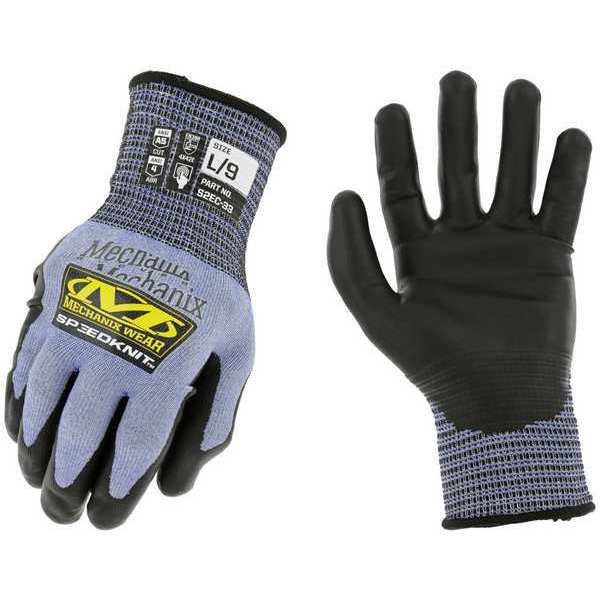 Cut-Resistant Gloves, 8, PR