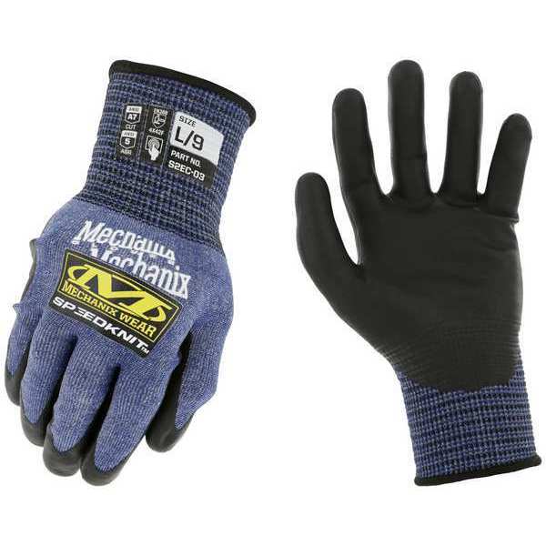 Cut-Resistant Gloves, 10, PR
