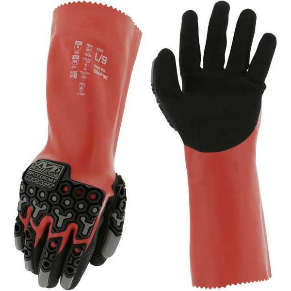 Cut-Resistant Gloves, 10, PR