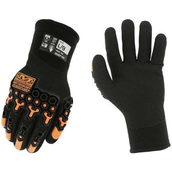 Cold-Condition Gloves, 10, PR