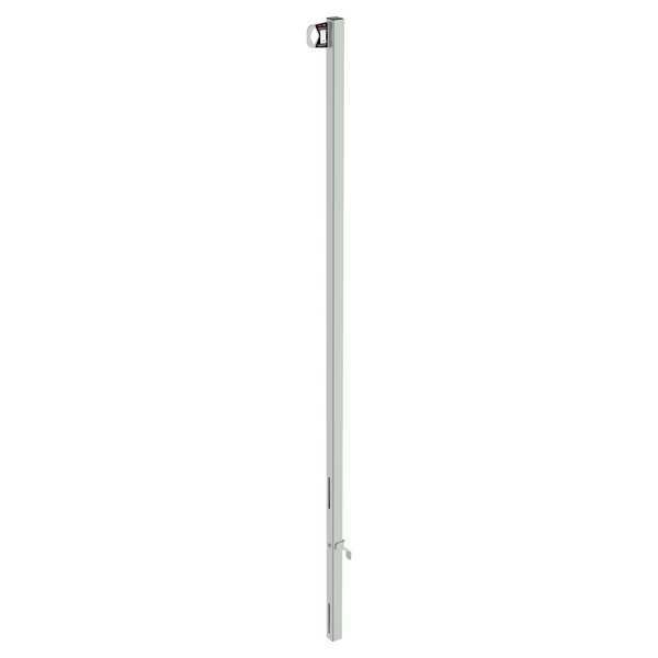 Ladder SRL Anchor, Fixed, 6 ft., Galvanized