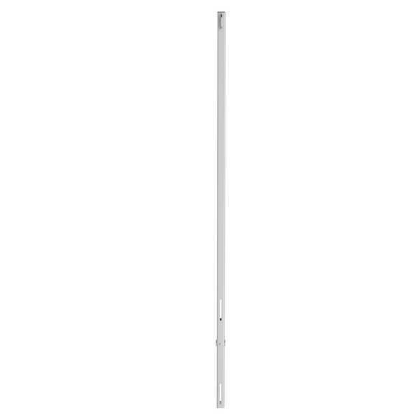 Ladder SRL Anchor, Fixed, 6 ft., SS