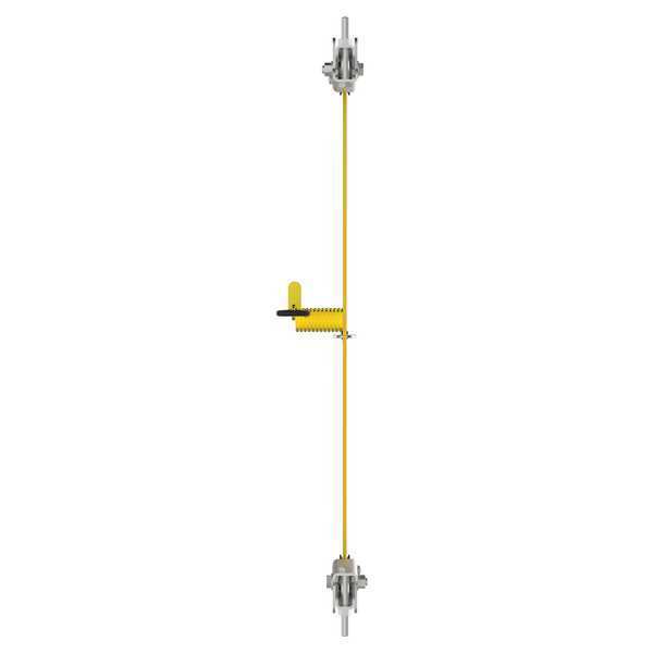 Ladder Anchor, Tagline
