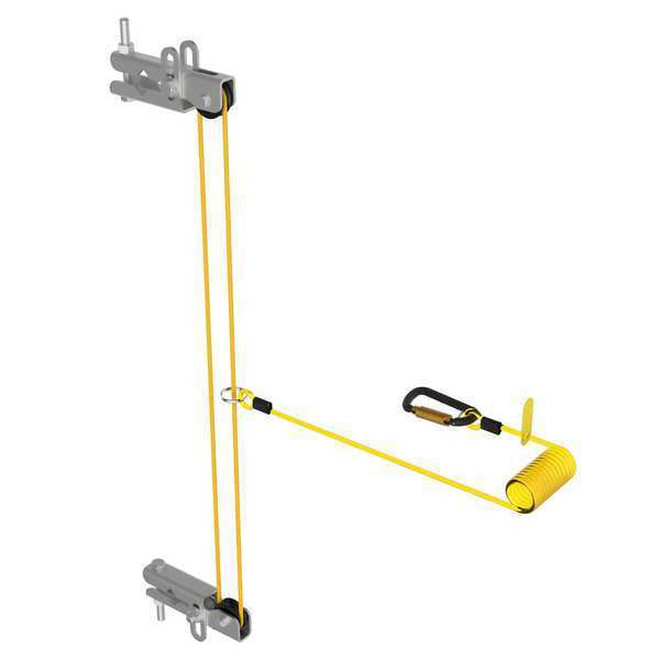 Ladder Anchor, Tagline