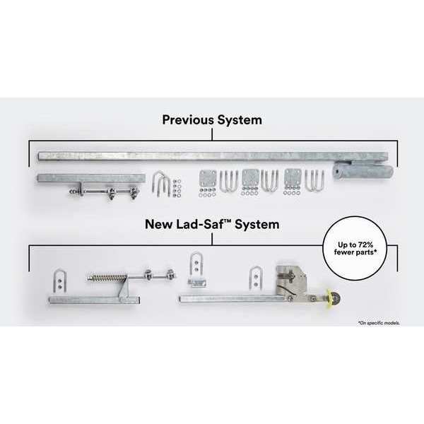 Cable Vertical Safety System, 90 ft.