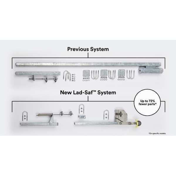Cable Vertical Safety System, 20 ft.