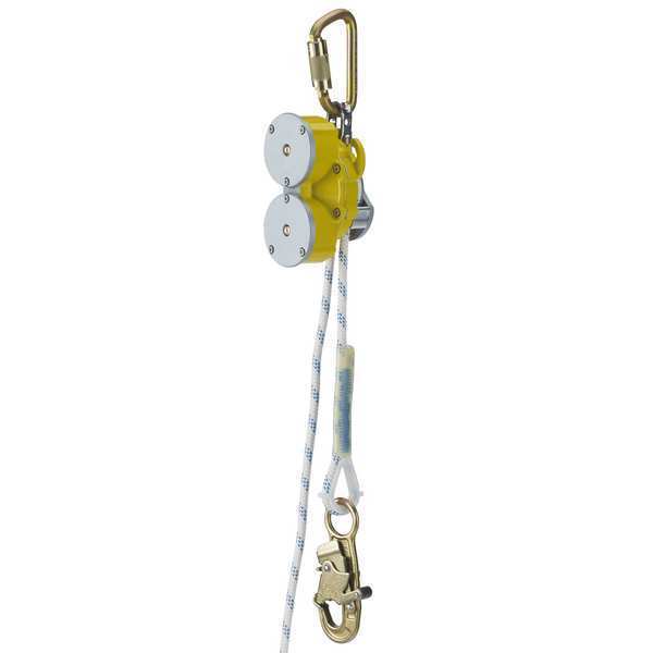 Rescue and Descent Device