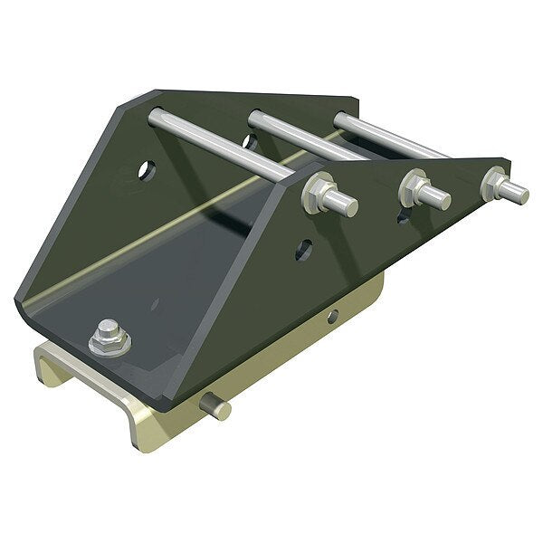 Mounting Bracket, For Side Entry System