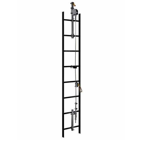 Cable Vertical Safety System, 100 ft.
