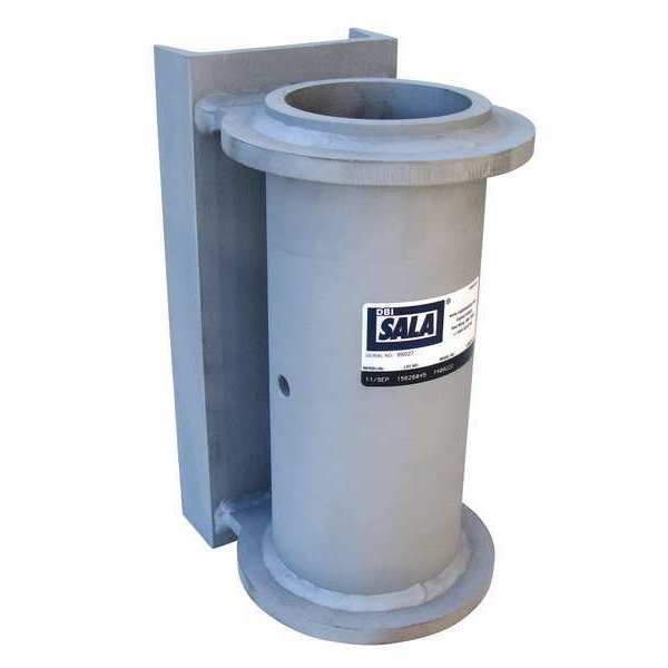 Vertical Base, Weld-On