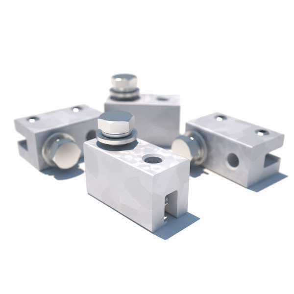 E Maxi Clamp, 4 Pack