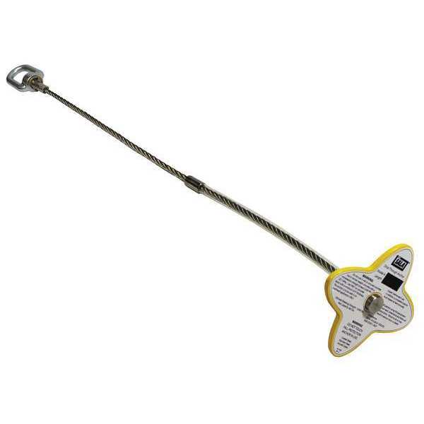 Drop-Thru Anchor
