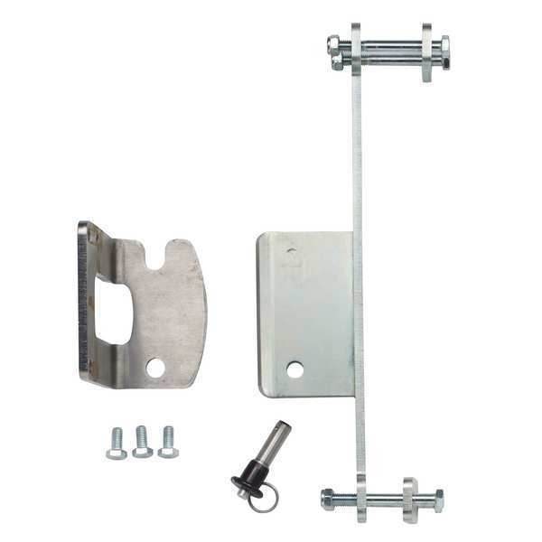 Mounting Bracket, Aluminum, with SRL