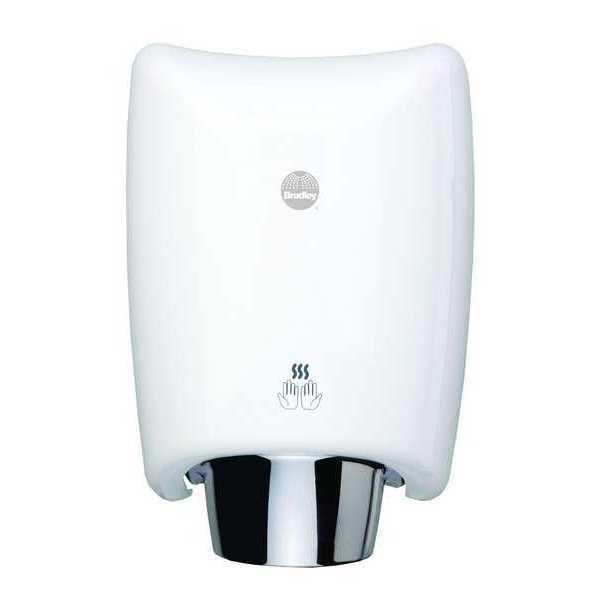 Epoxy, Yes ADA, 100 to 120V AC VAC, Automatic Sensor Dryer