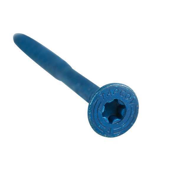 Tapcon Masonry Screw, 3/16
