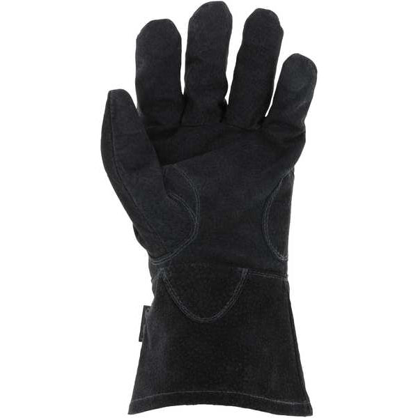Welding Gloves, Black, 10, PR