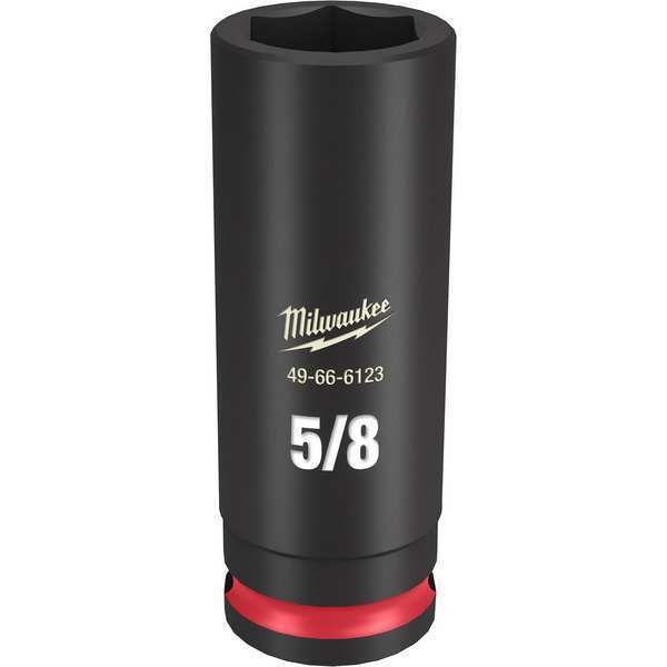 5/8 in. SHOCKWAVE Impact Duty 3/8 in. Drive Deep Well 6 Point Impact Socket