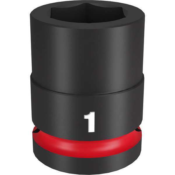 1 in. SHOCKWAVE Impact Duty 3/4 in. Drive Standard 6 Point Impact Socket