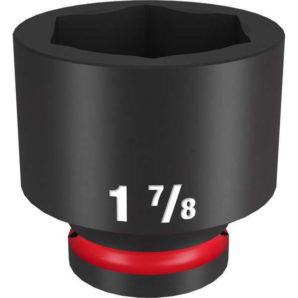 1-7/8 in. SHOCKWAVE Impact Duty 3/4 in. Drive Standard 6 Point Impact Socket