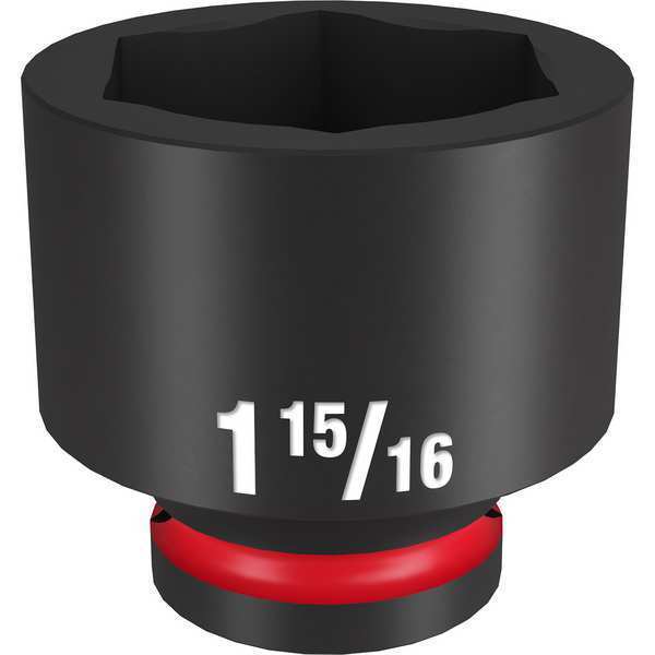 1-15/16 in. SHOCKWAVE Impact Duty 3/4 in. Drive Standard 6 Point Impact Socket