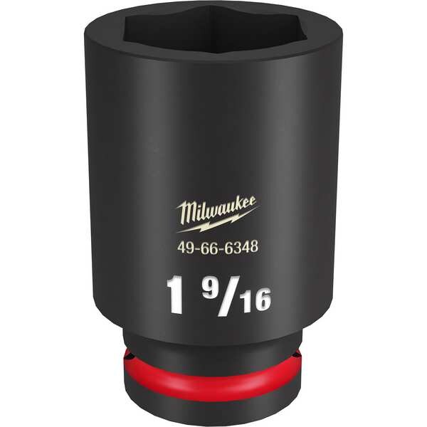 1-9/16 in. SHOCKWAVE Impact Duty 3/4 in. Drive Deep Well 6 Point Impact Socket