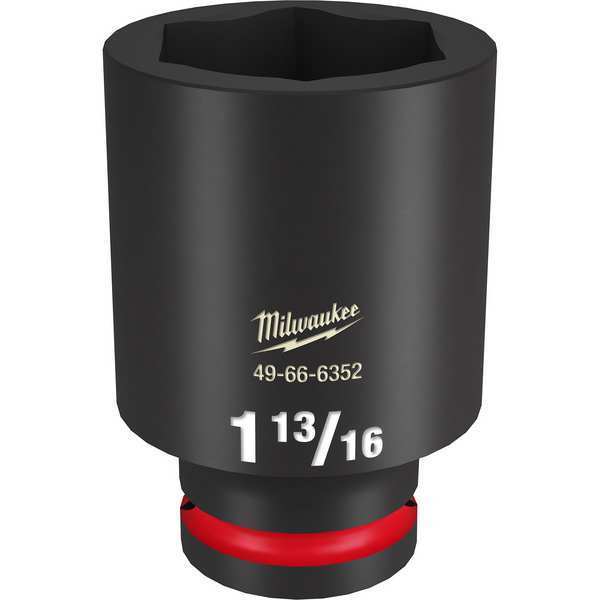 1-13/16 in. SHOCKWAVE Impact Duty 3/4 in. Drive Deep Well 6 Point Impact Socket