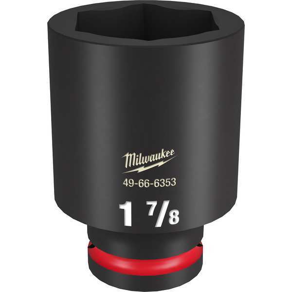 1-7/8 in. SHOCKWAVE Impact Duty 3/4 in. Drive Deep Well 6 Point Impact Socket
